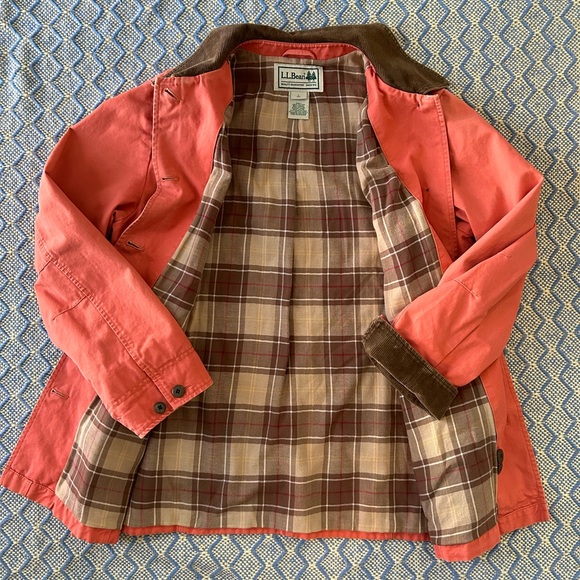 L.L Bean Chore Jacket - Picture 3 of 16